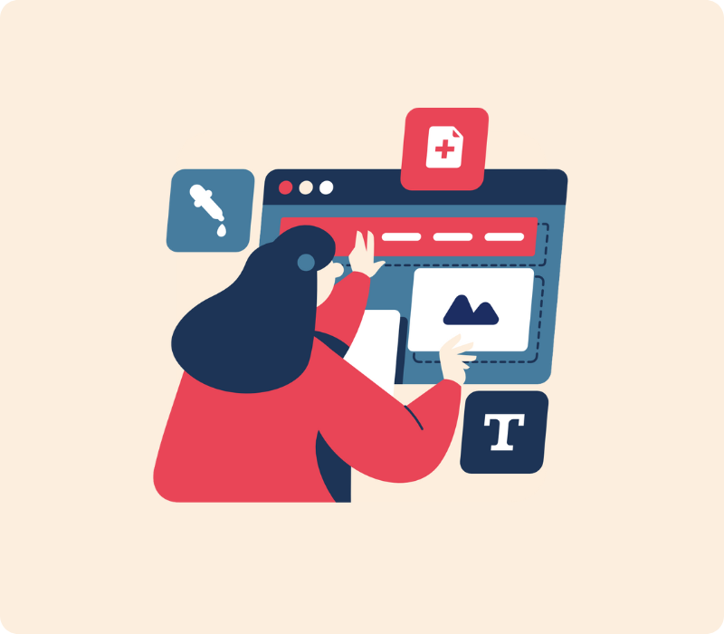 Site carrière 100% personnalisé