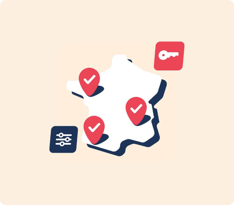 Gestion multi-entités